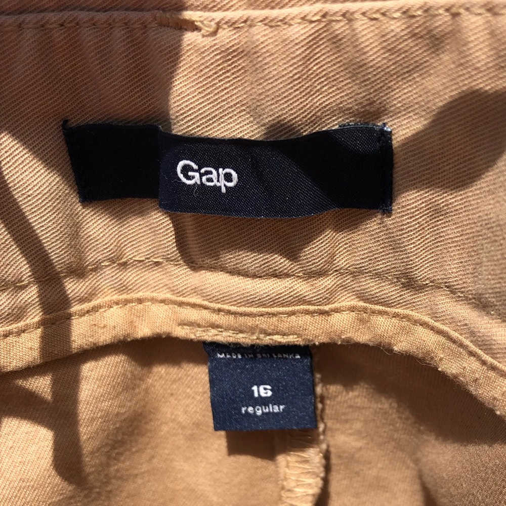 GAP chino trousers